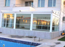 Giyotin Cam Balkon
