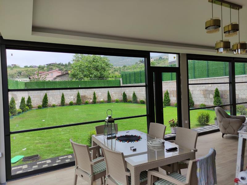 Giyotin Cam Balkon