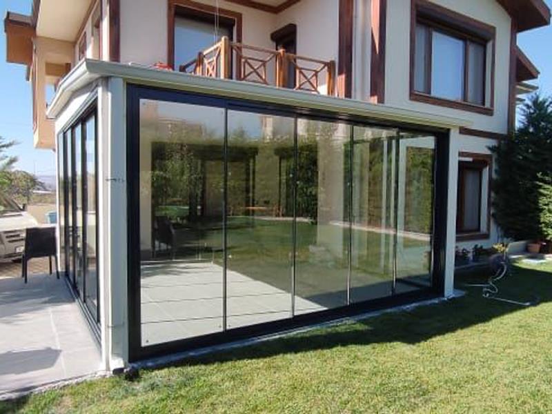 Giyotin Cam Balkon