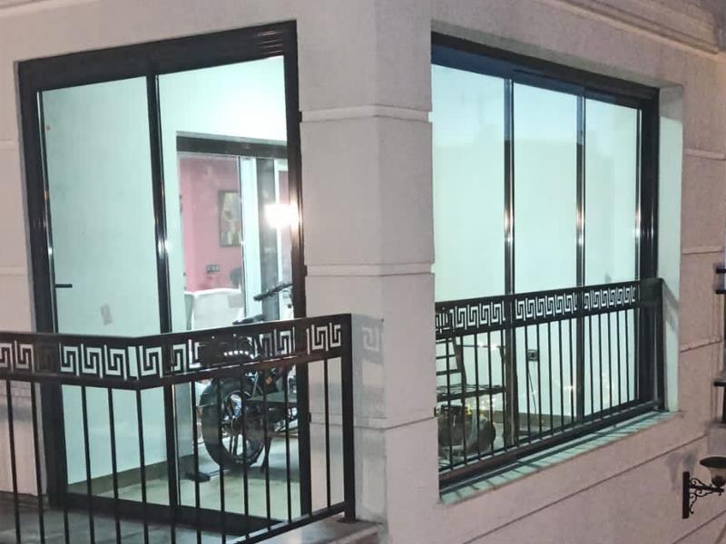 Giyotin Cam Balkon
