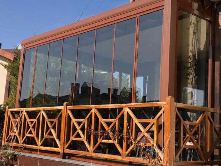 Prokon Cam Balkon